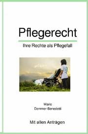 Cover von Pflegerecht