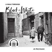 Cover von A Walk through Black & White (Kleinformat)