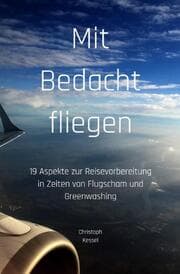 Cover von Mit Bedacht fliegen