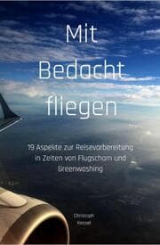 Cover von Mit Bedacht fliegen