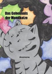 Cover von Das Geheimnis der Mondkatze