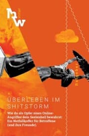 Cover von Überleben im Shitstorm