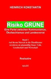 Cover von Risiko GRÜNE