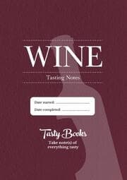 Cover von Wine Tasting Notes