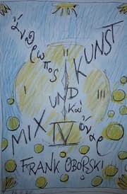 Cover von Mix und Kunst IV