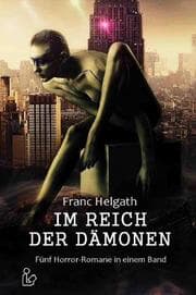 Cover von IM REICH DER DÄMONEN
