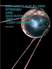 Cover von Der Wettlauf zu den Sternen und das Rätsel der 'Lost Cosmonauts'