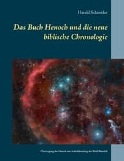 Cover von Das Buch Henoch und die neue biblische Chronologie