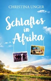 Cover von Schlaflos in Afrika