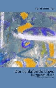 Cover von Der schlafende Löwe