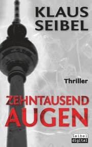 Cover von Zehntausend Augen