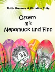 Cover von Ostern mit Nepomuck und Finn