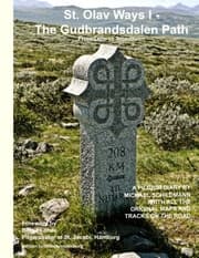 Cover von St. Olav Ways I - The Gudbrandsdalen Path
