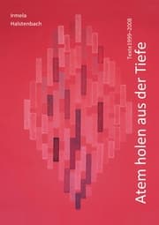 Cover von Atem holen aus der Tiefe