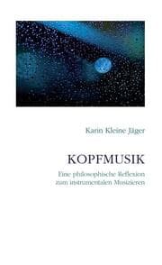 Cover von Kopfmusik