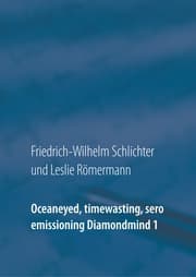 Cover von Oceaneyed, timewasting, sero emissioning Diamondmind 1