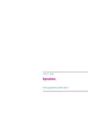 Cover von beraten