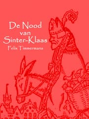 Cover von De Nood van Sinter-Klaas