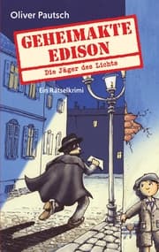 Cover von Geheimakte Edison