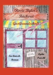 Cover von Rosie Byler's Bäckerei
