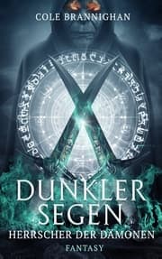 Cover von Dunkler Segen