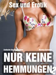 Cover von Nur keine Hemmungen - Sexgeschichten