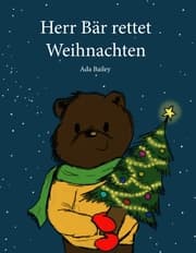 Cover von Herr Bär rettet Weihnachten