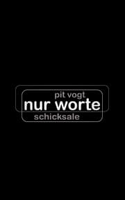 Cover von Nur Worte