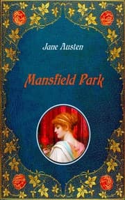 Cover von Mansfield Park - Illustrated