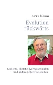 Cover von Evolution rückwärts