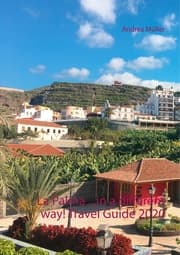 Cover von La Palma ...in a different way! Travel Guide 2020