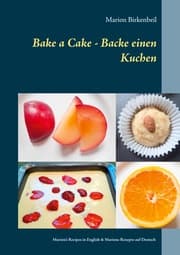 Cover von Bake a Cake - Backe einen Kuchen