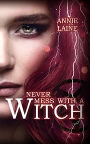 Cover von Never mess with a Witch