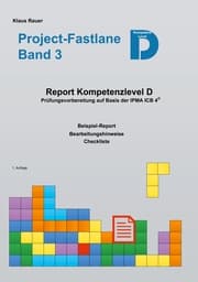 Cover von Project-Fastlane - Kompetenzlevel D