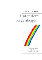 Cover von Unter dem Regenbogen