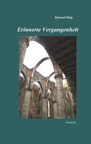 Cover von Erinnerte Vergangenheit