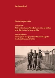 Cover von Zwischen Krieg und Frieden