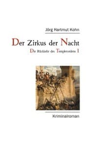 Cover von Der Zirkus der Nacht