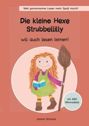Cover von Die kleine Hexe Strubbellilly