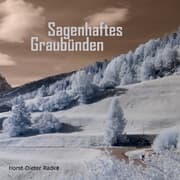 Cover von Sagenhaftes Graubünden