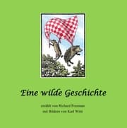 Cover von Eine wilde Geschichte
