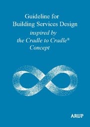 Cover von Guideline for Building Services Design inspired by the Cradle to Cradle Concept