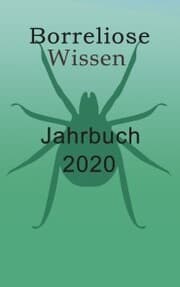 Cover von Borreliose Jahrbuch 2020