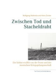Cover von Zwischen Tod und Stacheldraht