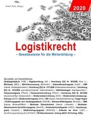 Cover von Logistikrecht 2020