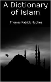 Cover von A Dictionary of Islam