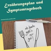 Cover von Ernährungsplan und Symptomtagebuch