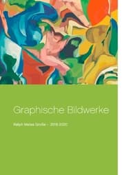 Cover von Graphische Bildwerke
