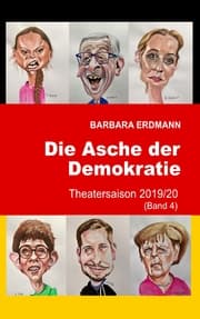 Cover von Die Asche der Demokratie
