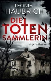 Cover von Die Totensammlerin